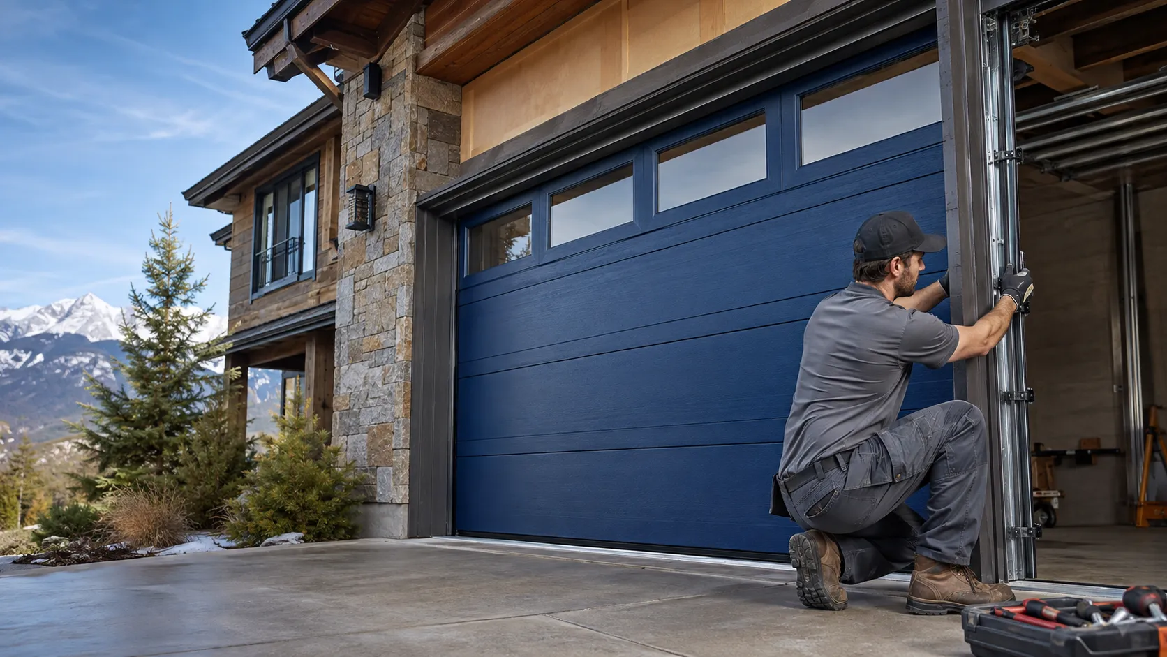 Get in Touch With Tampa Garage Door Co