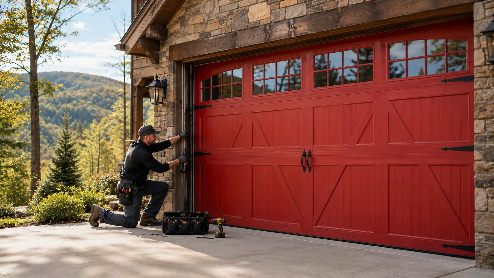 Tampa Garage Door Co