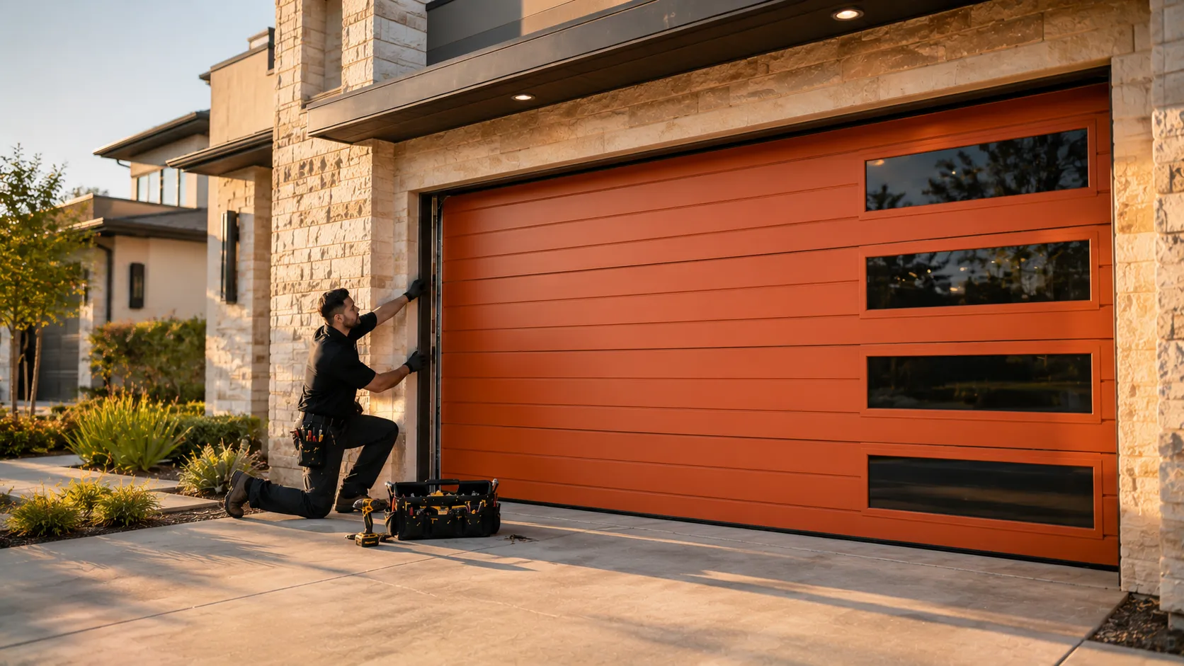Tampa Garage Door Co