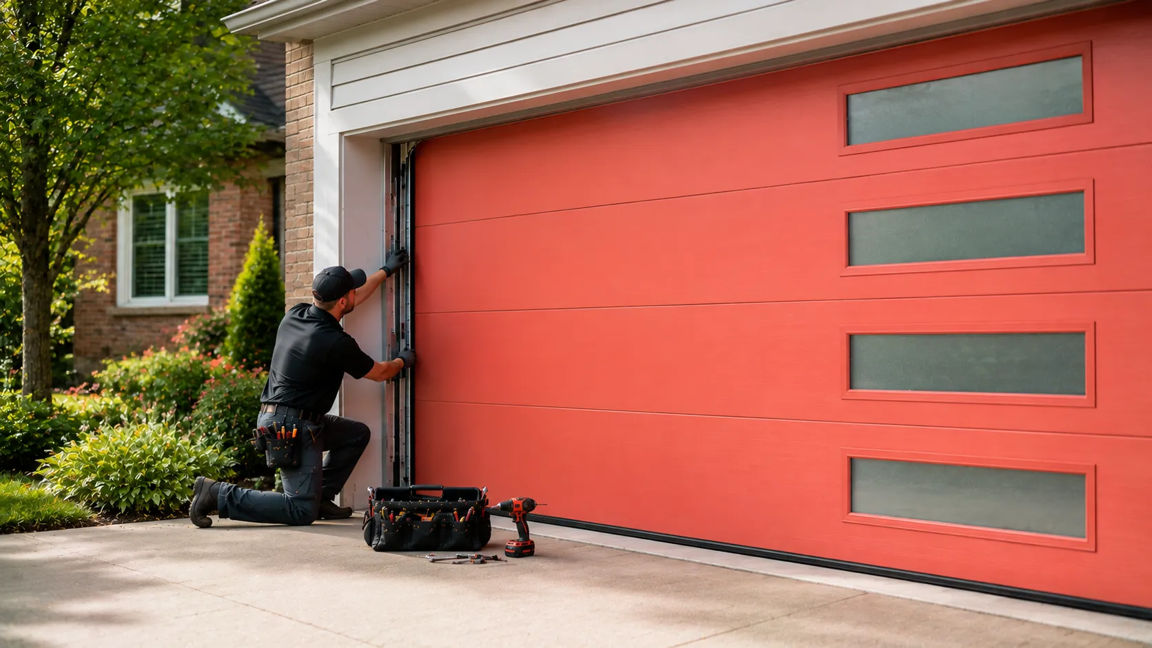 Tampa Garage Door Co