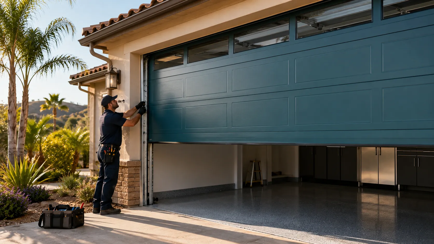 Tampa Garage Door Co
